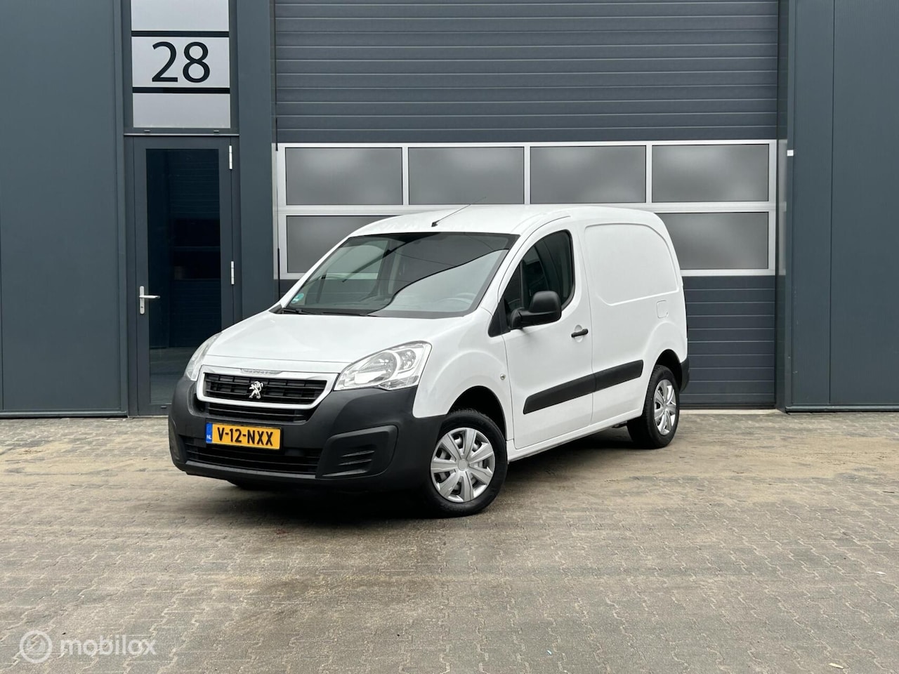 Peugeot Partner - bestel 122 1.6 VTi 98 L1 Pro - AutoWereld.nl