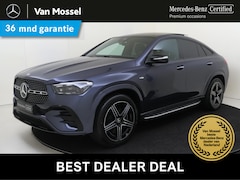 Mercedes-Benz GLE-Klasse Coupé - 400 e 4MATIC AMG Line Premium Burmester Audio / Airmatic / 360 graden camera / Rijassisten