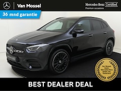 Mercedes-Benz GLA-Klasse - 250 e AMG Line / Panoramadak/ Night/ 20 inch/ Head Up/ Burmester/ El. Trekhaak