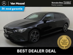 Mercedes-Benz CLA-klasse Shooting Brake - 250 e AMG Line Keyless / Parkeercamera / Nightpakket / Sfeerverlichting / Stoelverwarming