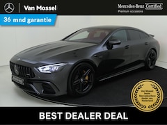 Mercedes-Benz AMG GT 4-Door Coupe - AMG 53 4MATIC+ Premium AMG GT 4-Door Coupe 53 4MATIC+ Premium /AMG /Kuipstoelen/ Night pak