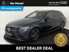 Mercedes-Benz C-klasse Estate - 180 Premium Pack / Panoramadak/ Night/ Multibeam
