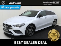 Mercedes-Benz CLA-klasse Shooting Brake - 250 e AMG-Line / Stoelverwarming / Achteruitrijcamera / Rij-Assistentie / Easypack-Achterk