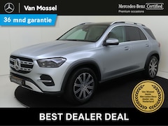 Mercedes-Benz GLE-Klasse - 400 e 4MATIC Luxury Line Panorama dak / Memory Seats / Burmester / 360 Camera / Head-Up /