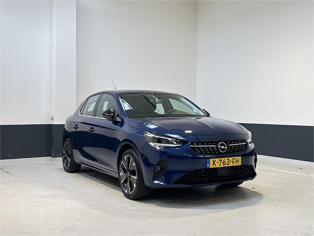 Opel Corsa-e - Elegance 50 kWh | SOH% | 2 Eig | Carplay/ Android Auto | Navi | LM velgen | - AutoWereld.nl