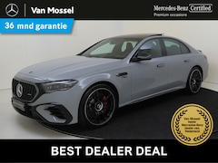 Mercedes-Benz E-klasse - AMG 53 4MATIC+ Night Edition Premium Plus /Panoramadak /AMG DYNAMIC PLUS /AMG Night-Paket