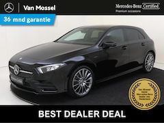 Mercedes-Benz A-klasse - 250 e Premium Plus AMG /Nightpakket /19 Inch /Achteruitrijcamera /Sfeerverlichting