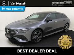 Mercedes-Benz CLA-klasse Shooting Brake - 250 e Business Solution /Panoramadak /Memory stoelen /HUD /360Camera