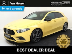 Mercedes-Benz A-klasse - 180 Business Solution AMG / Panoramadak/ Night/ Wegklapbare trekhaak
