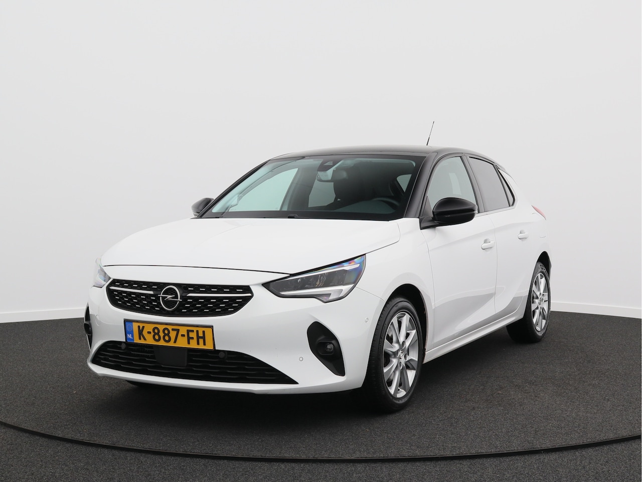 Opel Corsa - 1.2 Elegance/ automaat/ lage km! - AutoWereld.nl
