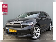 Skoda Enyaq iV - BWJ 2021 | 180PK SOH91, 3% 60 First Edition | TREKHAAK | CLIMA | NAVI | STOEL&STUURWIEL VE