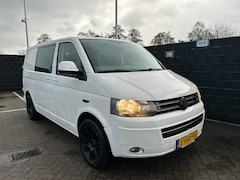 Volkswagen Transporter - 2.0 TDI L1H1 T800 DC Trendline