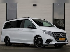 Mercedes-Benz V-klasse - 250d / DC / AMG / Luchtvering / 2x Elec Schuifd / 360 Camera / Burmester / Vol Opties / NI