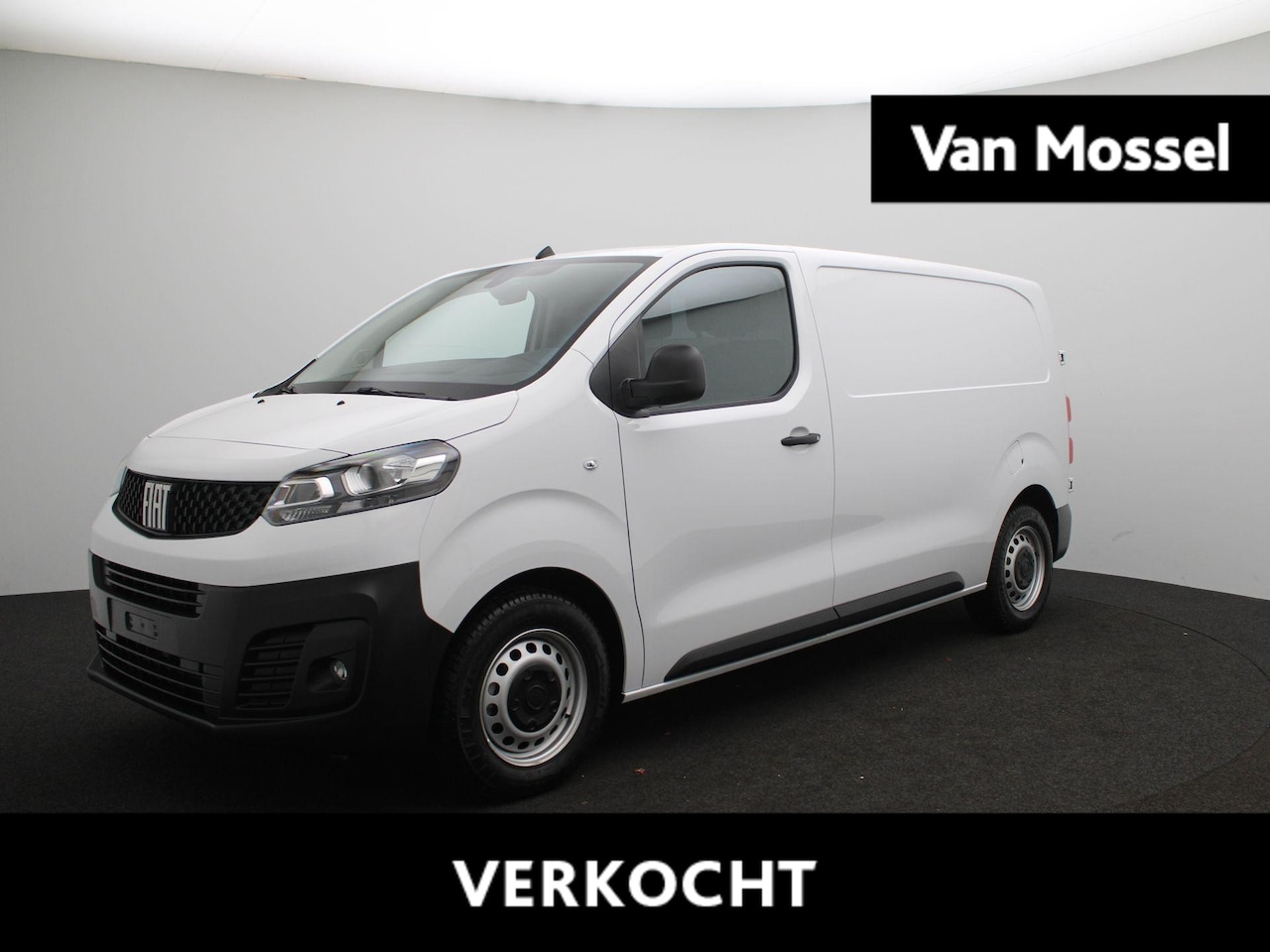 Fiat Scudo - 1.5 Diesel 120 S&S L2 | Reservewiel | Apple Carplay & Android Auto | - AutoWereld.nl