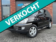 Kia Sportage - 2.0 CVVT X-ecutive Trekhaak Cruise Clima Nieuwe APK