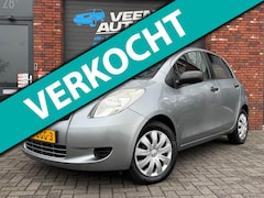 Toyota Yaris - 1.3 VVTi Sol Airco 5 Deurs CV+AB