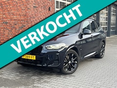 BMW X3 - XDrive30e Business Edition Plus AchteruitrijCamera/LED/PDC/DAB/Clima/Navi/AppConnect