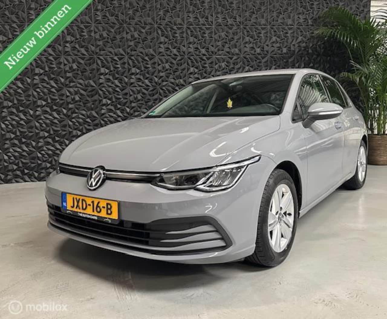 Volkswagen Golf - 1.5 eTSI Style | DSG | Automaat - AutoWereld.nl