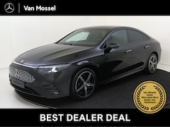 Mercedes-Benz CLA-Klasse - 250+ Launch Edition 85 kWh Elektrische Stoelen - Panoramadak - Keyless - Trekhaak