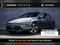 Polestar 4 - 4 Long Range Single motor Prime 100 kWh | Adaptive cruise control + Pilot assist | Lane ch