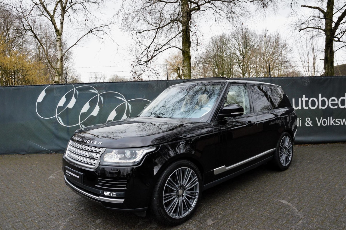 Land Rover Range Rover - 3.0 TDV6 Vogue |Panoramdak|Luchtvering|Stoelventilatie|Standkachel|Automaat| - AutoWereld.nl