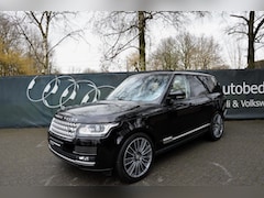 Land Rover Range Rover - 3.0 TDV6 Vogue |Panoramdak|Luchtvering|Stoelventilatie|Standkachel|Automaat|