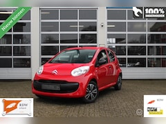 Citroën C1 - 1.0-12V / 5-DEURS / Séduction / 12Volt Aansluiting / Koopje / GOEDE Herfst/Winterauto *Nie