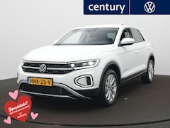 Volkswagen T-Roc - 1.5 TSI Style Business Automaat - Navigatie - Camera - Clima