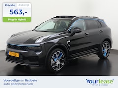 Lynk & Co 01 - 1.5 PHEV | All-in 563, - Private Lease | Direct uit voorraad