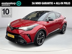 Toyota C-HR - 1.8 Hybrid GR-Sport
