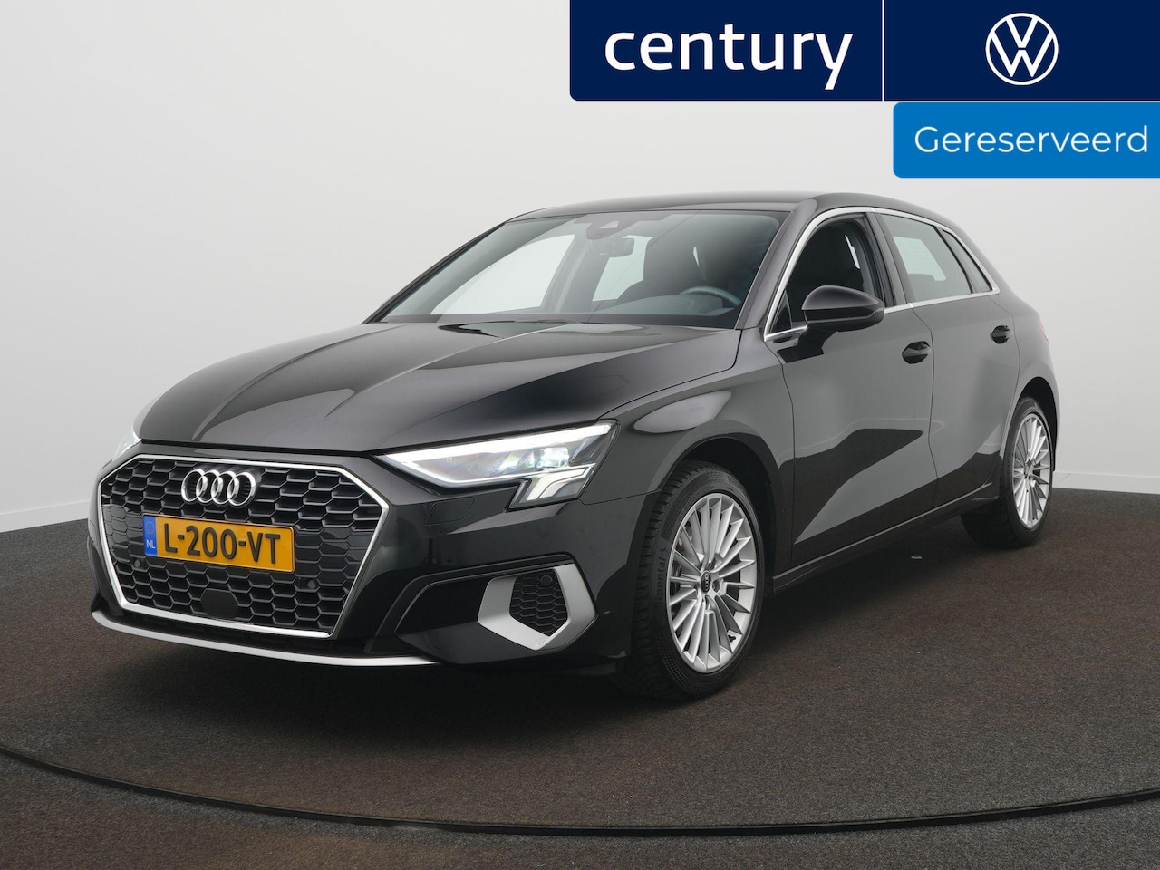 Audi A3 Sportback - 35 TFSI Advanced edition S-Tronic | Navi | Climate | Virtual - AutoWereld.nl