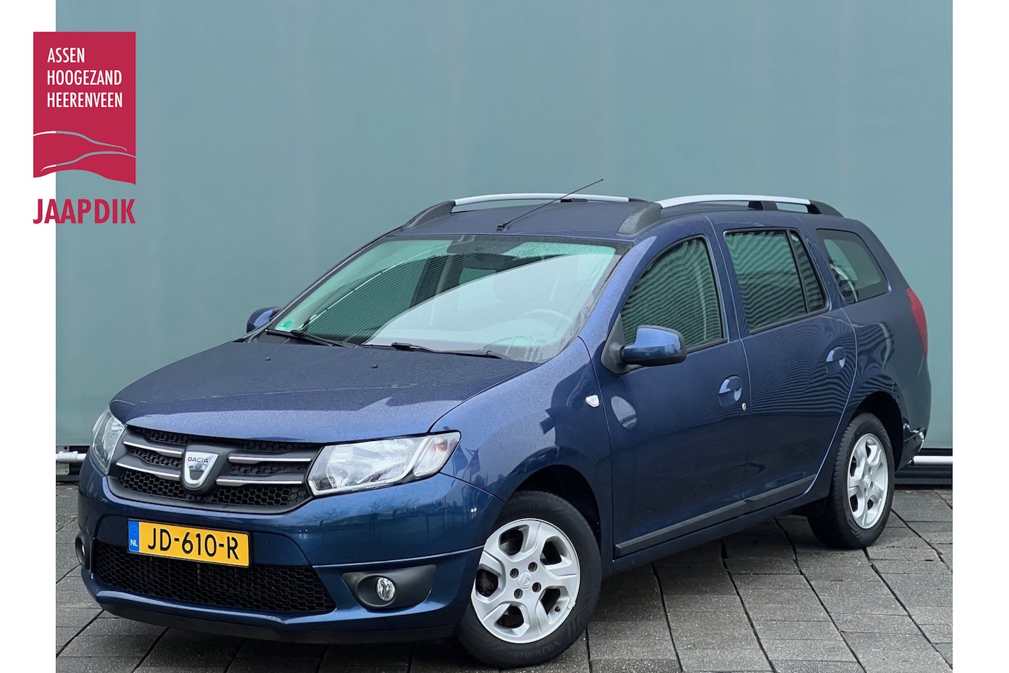 Dacia Logan MCV - BWJ 2016 | 0.9 TCe 90PK S&S Prestige | AIRCO | NAVI | CRUISE | LICHTMETAAL | DAKRAIL | MIS - AutoWereld.nl