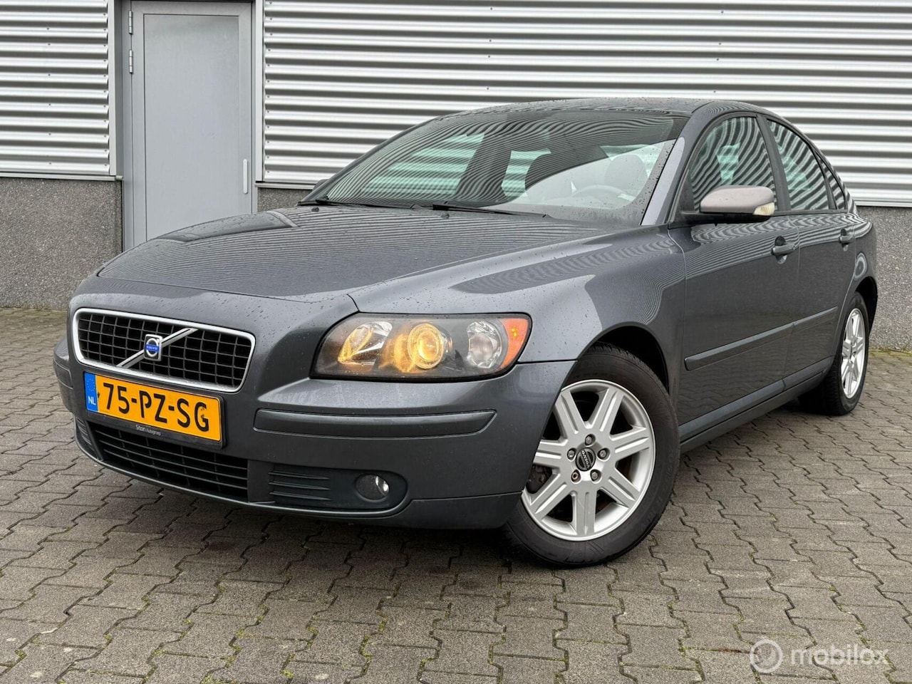 Volvo S40 - 2.4 Momentum 2.4 Momentum - AutoWereld.nl