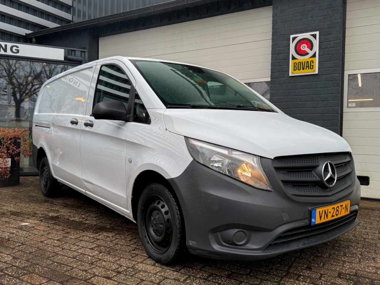 Mercedes-Benz Vito - 109 CDI Functional 109 CDI Functional - AutoWereld.nl