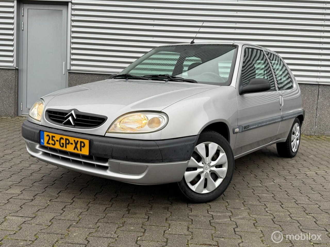Citroën Saxo - 1.1i Asics 1.1i Asics - AutoWereld.nl