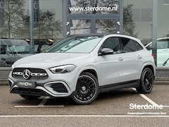Mercedes-Benz GLA-Klasse - 180 AMG Line I 2025 I Panorama dak I MANUFAKTUR Alpine Grijs I Trekhaak I Stoelverwarming