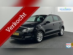 Volkswagen Polo - 1.2-12V BlueMotion Trendline Style AIRCO LM 5 DEURS