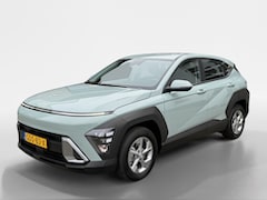 Hyundai Kona - 1.6 GDI HEV Comfort | Navigatie | Parkeersensoren | Camera | Cru