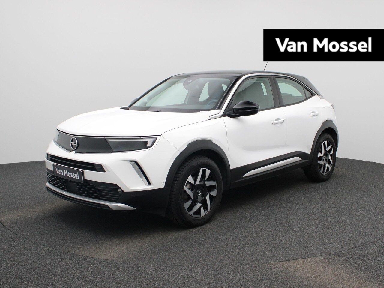Opel Mokka-e - Elegance 50-kWh || Apple Carplay/Android Auto || Achteruitrijcamera || lichtmetalen velgen - AutoWereld.nl