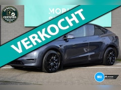 Tesla Model Y - Long Range AWD 75 kWh SOH91% Pano LED Leder AUT