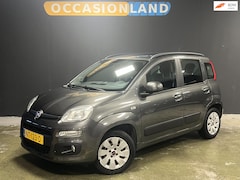 Fiat Panda - 0.9 TwinAir Lounge AUTOMAAT|AIRCO|PARKEERSENSOREN|GOED ONDERHOUDEN