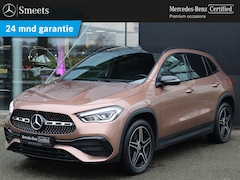 Mercedes-Benz GLA-Klasse - 250 e AMG line