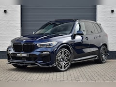 BMW X5 - XDrive45e High Executive M-Sport | Pano | M-Stoelen | 360 | Massage | Lucht |