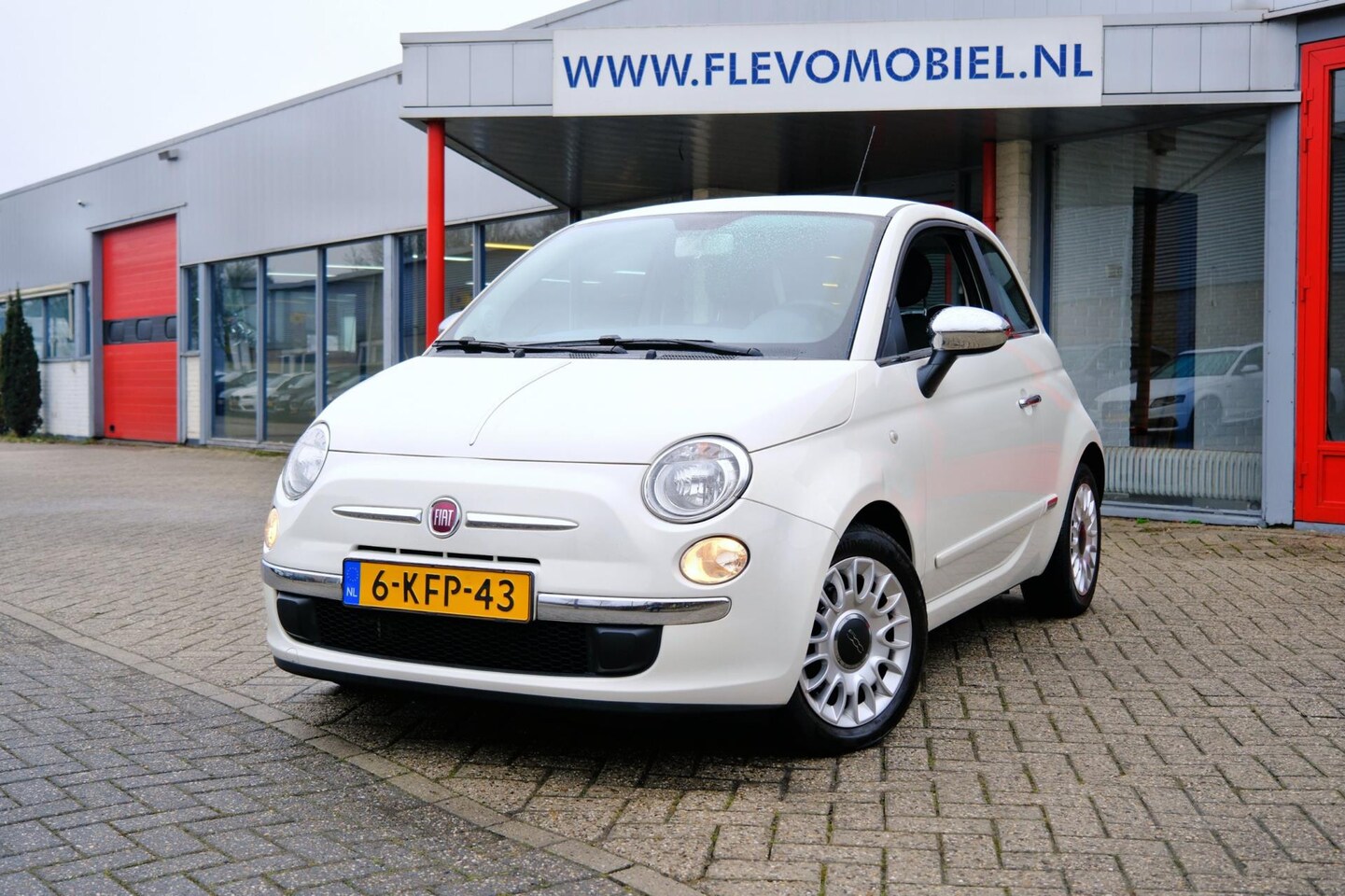 FIAT 500