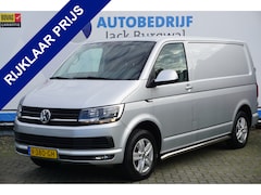 Volkswagen Transporter - 2.0 TDI DSG 150PK Highline Marge Bus | Trekhaak | Cruisecontr. | PDC *All in prijs