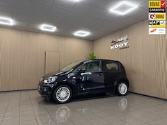 Volkswagen Up! - 1.0 high up BlueMotion * Navigatie / LM Velgen / Cruise control / NL Auto