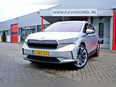 Skoda Enyaq iV - 80 First Edition Navi|Adapt.Cruise|Cam|LMV|Leder