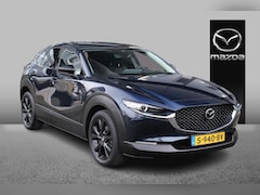 Mazda CX-30 - Homura 2.0 e-Sky-X 186pk /1e eigenaar/Dealeronderhouden/Navi/HUD/Keyless/Airco/CarPlay
