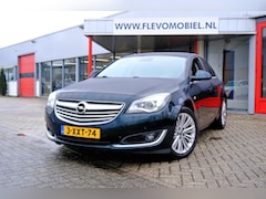 Opel Insignia - 1.6 T 170pk Business+ Navi|Xenon|Clima|LMV|Stoelverw