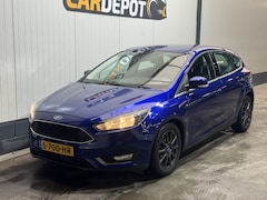 Ford Focus - 1.0 First Edition Zeer Netjes 4 Deurs